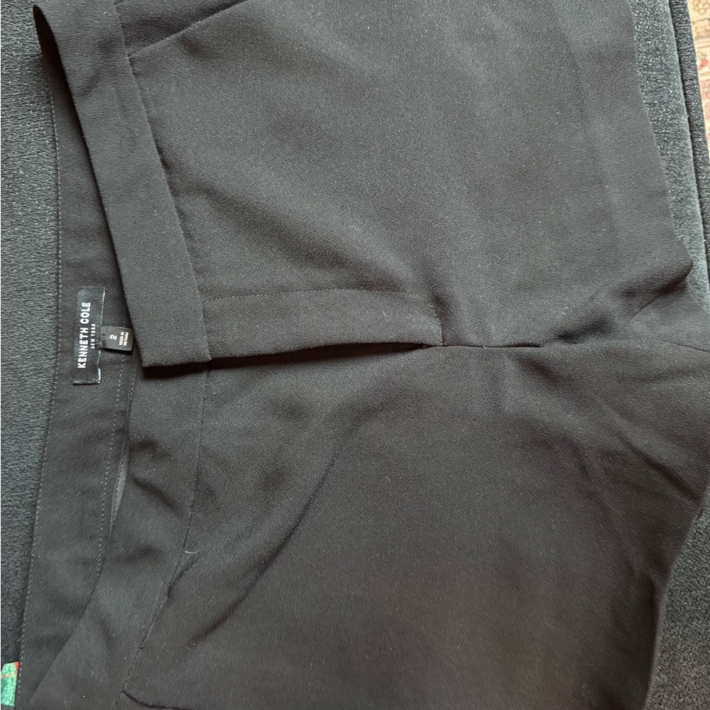 Kenneth Cole Classic Black Shorts
